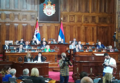 28 November 2019 Parliamentary Questions in November